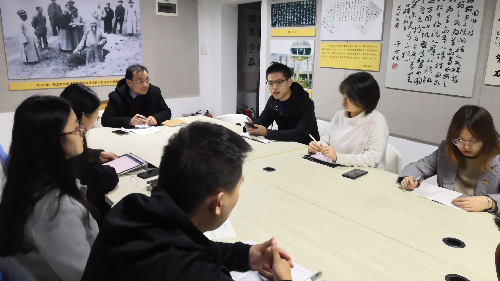 学生第二党支部王晓帅同志发言 学生第二党支部王晓帅同志发言