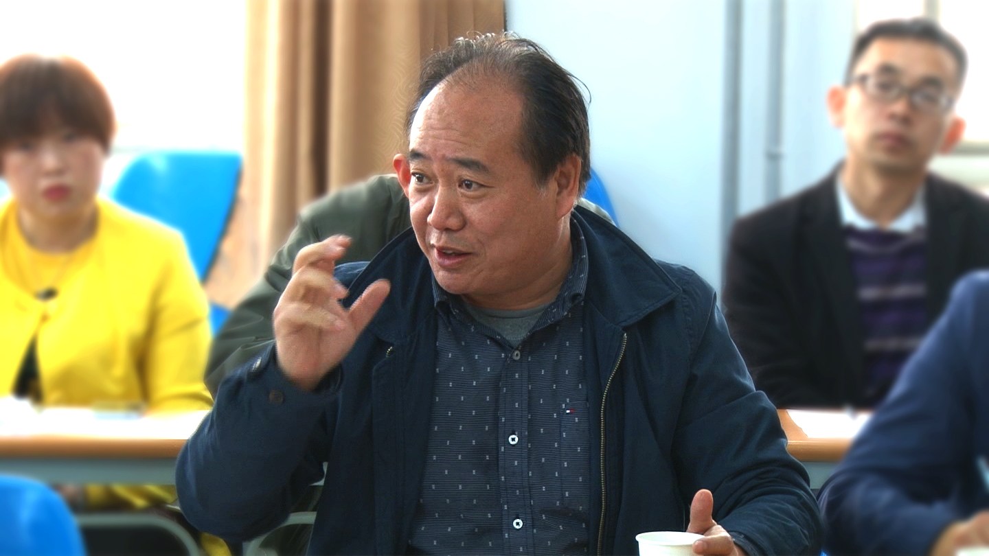 教务处处长陈玉林教授发言